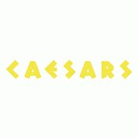 Caesars Logo PNG Vector (EPS) Free Download