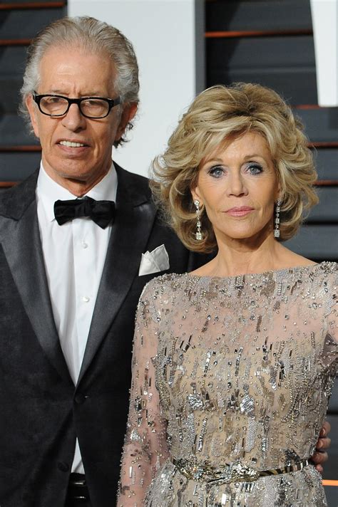 Jane Fonda's Kids Encouraged Her Split From Boyfriend Richard Perry