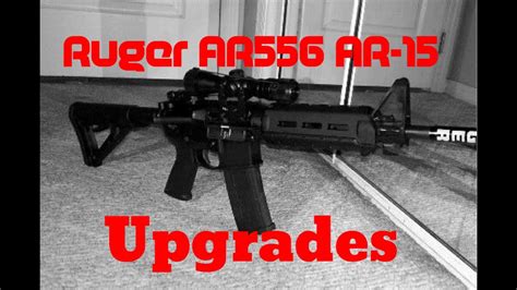 Ruger AR 556 Upgrades | ARO News