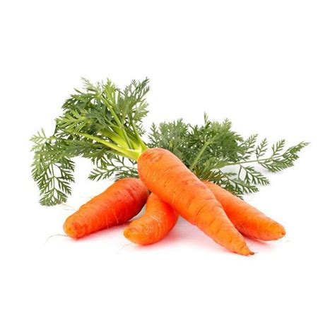 Organic Carrot - Portion Control Fresh