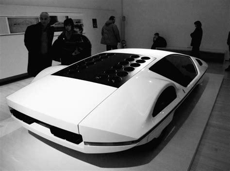 FAB WHEELS DIGEST (F.W.D.): 1970 Ferrari 512 S Modulo Concept by ...