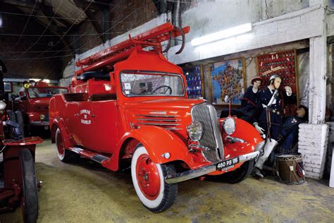 Les camions de pompiers de la collection Alves ont eu du mal à se ...