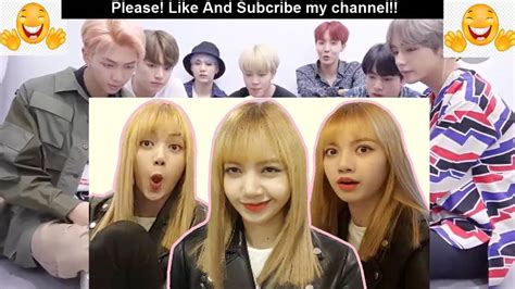 Descubrir 72+ imagen bts reaction to blackpink - Viaterra.mx