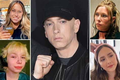 Inside Eminem’s complex family from abused ex-wife Kim to adopting niece, as child Stevie Laine ...