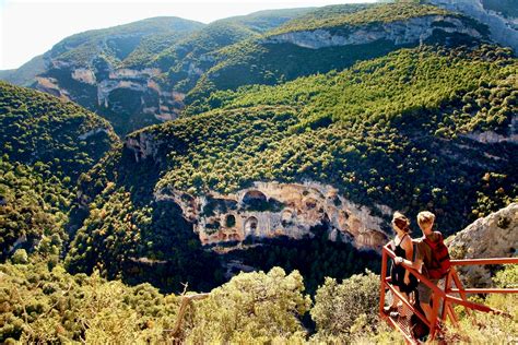 Spain Destinations: Guara National Park, Adventure Sports Paradise ...