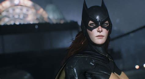 Batman: Arkham Knight Batgirl DLC Gameplay Trailer Shows Intense Action