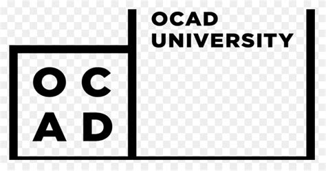 Ocad University Logo & Transparent Ocad University.PNG Logo Images