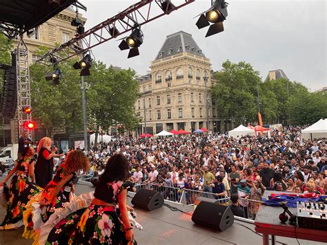 Retour en images - Fête de la Musique à Paris