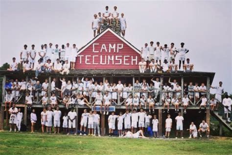 Boys Camp | Residential Boys Camp | Camp Tecumseh