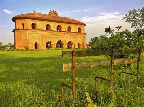 Rang Ghar Sibsagar | Rang Ghar timings, history, images, best time