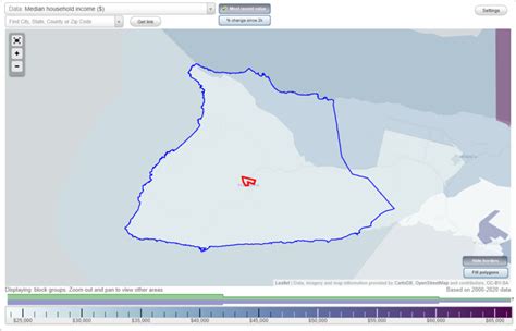 Maunaloa, HI Neighborhood Map - Income, House Prices, Occupations ...