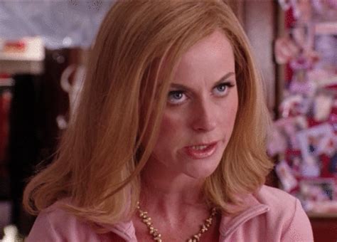 Amy Poehler - Mean Girls - GIFs - Snapikk.com