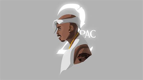 Download Music 2pac 4k Ultra HD Wallpaper by BossLogic