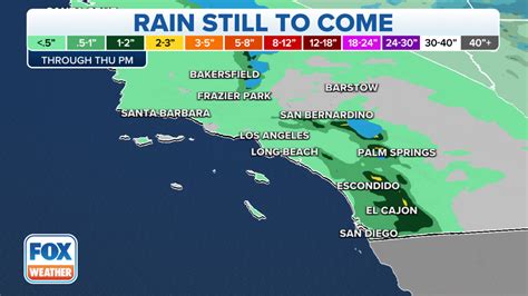 Atmospheric River California March 2024 Weather - Dredi Lynnell