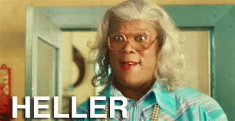 Madea Good Morning GIFs | Tenor