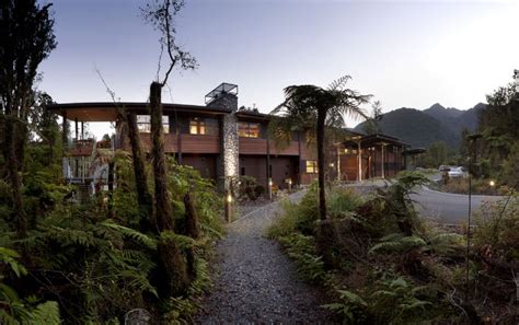 Te Waonui Forest Retreat, Franz Josef