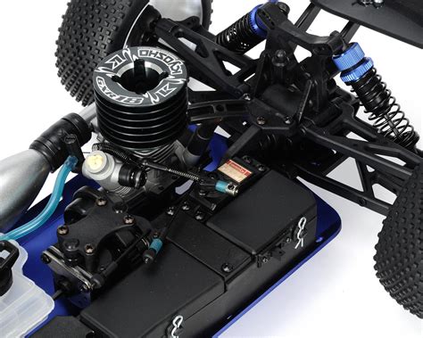 Kyosho 1/10 DBX 2.0 RTR 4WD Nitro Buggy - RC Masters