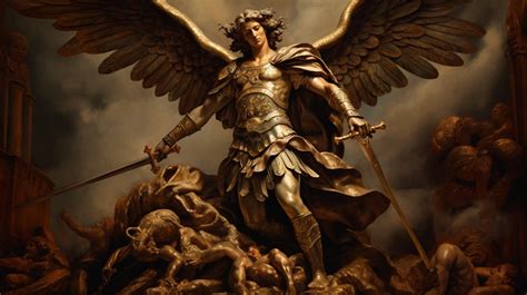 St Michael Picture Archangel Background Images, HD Pictures and ...