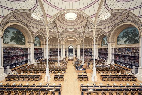 Willkommen im Museum Bibliothèque nationale de France - (Île-de-France - Frankreich) - Entdecken ...