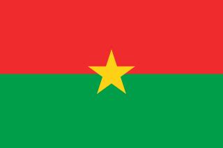 Burkina Faso Flag Colors » Country Flags » SchemeColor.com