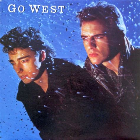 Go West - Go West (1985, Vinyl) | Discogs