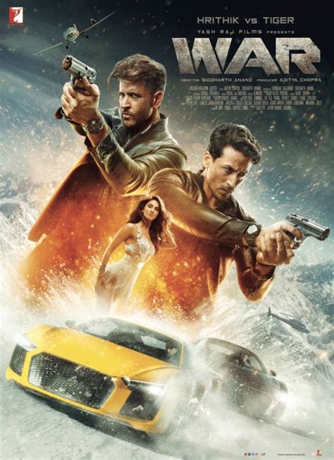 War 2019 Hindi Full Movie Watch Online HD Free Download - Movies Full Maza