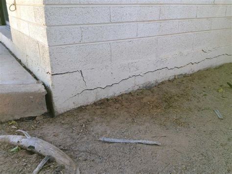 Stem Wall Inspection - Stem Wall Repair