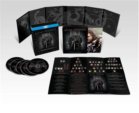 Watch Game of Thrones on DVD & Blu-Ray - HBO Watch