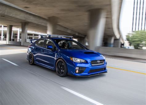 2025 Subaru WRX STI Interior - 2024 New Subaru