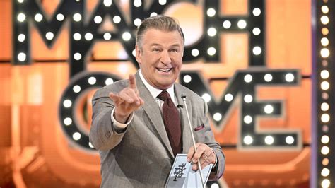 Alec Baldwin Still Having a Ball Hosting 'Match Game' in His Fifth Season