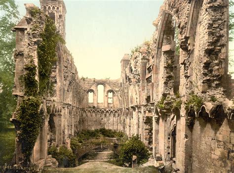 Glastonbury Abbey | National Churches Trust