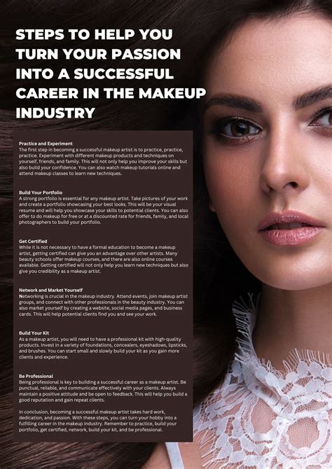 Makeup artist portfolio – Artofit