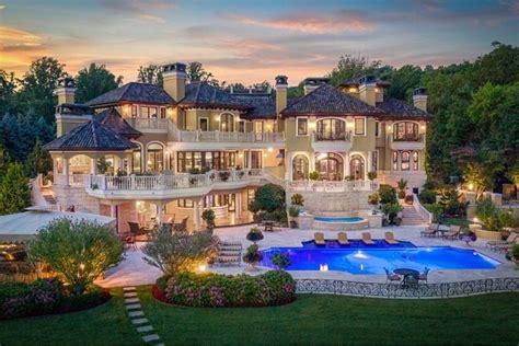 Stunning $17M Rumson Mansion Has an Underwater World Inside