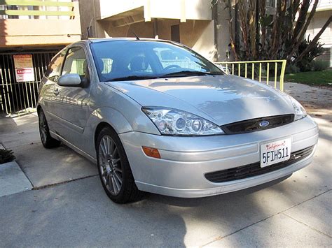 For Sale: 2003 Ford Focus ZX3 (Focus Sport Stage 2 Turbo) - Ford Focus Forum, Ford Focus ST ...