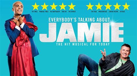 NEWS: Everybody’s Talking about Jamie booking now for a 20th May return ...