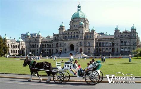 BC Parliament Buildings in Victoria - Victoria's Best Places