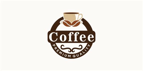 Coffee icon logo design inspiration for cafe or restaurant with creative modern concept 10927824 ...