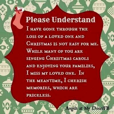 Christmas Grief Quotes. QuotesGram