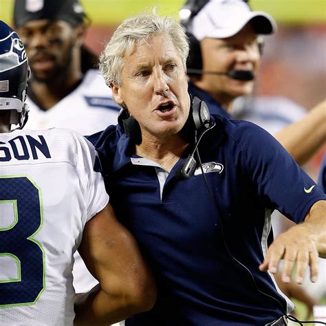 Seattle Seahawks: Head Coach Pete Carroll Has a Decision to Make at QB ...