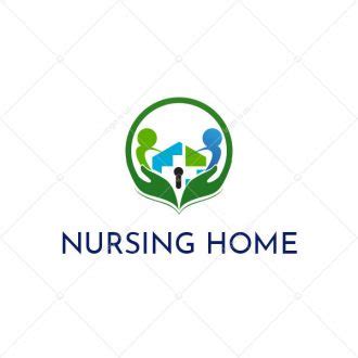 Nursing Home Logo - Logo Is Us