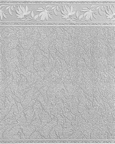 Paintable Textured Wallpaper Border