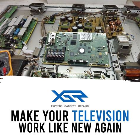 We offer television repair services for LED, LCD, Plasma, DLP, HD, and ...