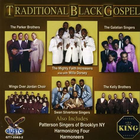 Traditional Black Gospel (CD) - Walmart.com