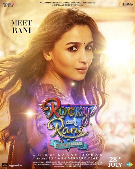 Rocky Aur Rani Ki Prem Kahani Photos: HD Images, Pictures, Stills, First Look Posters of Rocky ...