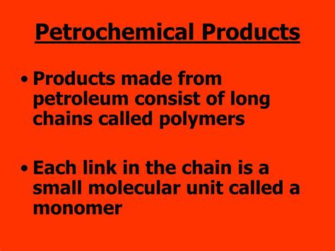 PPT - Petrochemical Products PowerPoint Presentation, free download - ID:5225342