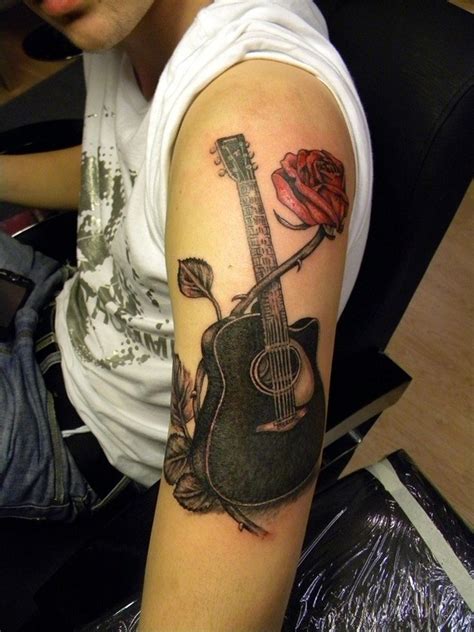 Rose Tattoos for Men - Ideas and Inspiration for Guys