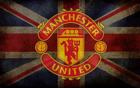 Manchester United In Flag English Wallpaper HD #255 Wallpaper | High Resolution Wallarthd.com