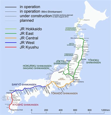 รู้รอบภูมิศาสตร์ประเทศญี่ปุ่น | All About Japan