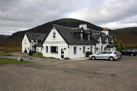 grough — Mountaineers object to plans for Kings House Hotel extension at head of Glen Coe