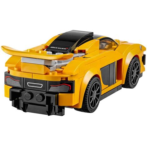 Lego Speed Champions Mclaren P1 Tm - $ 100.000.000 en Mercado Libre